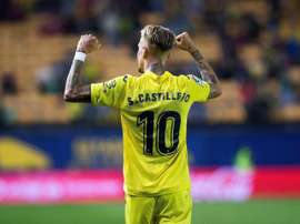 Castillejo, cada día más cerca del Milan. EFE/Archivo