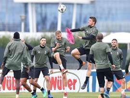 La Juventus quiere reforzarse para formar un equipo que aspire a ganarlo todo. EFE