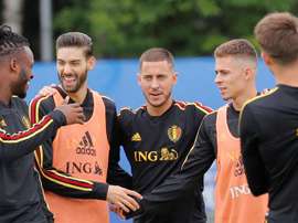 Carrasco pourrait revenir en Europe. EFE