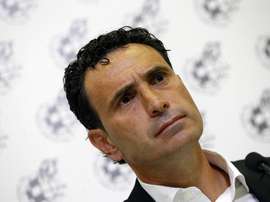 José Molina, cada vez más afianzado en su puesto. EFE