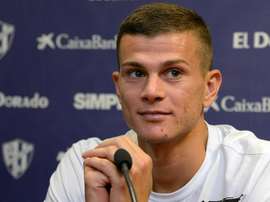 Longo mantiene la calma. EFE