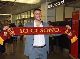 Un nouveau gardien pour la Roma. EFE