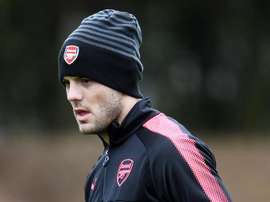 Jack Wilshere. EFE