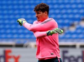 Werner pourrait perdre son statut de titulaire. EFE
