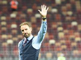 Southgate's side has been hit by a spate of withdrawals. EFE