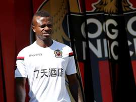 Seri a fini par signer à Fulham. EFE