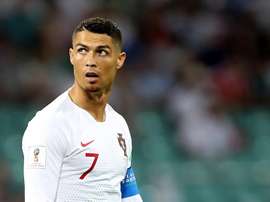 Cristiano va revenir en sélection. EFE