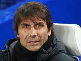 Conte has backed the decision to disregard Icardi and Nainggolan. EFE