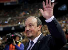 Chants de sirène depuis la Chine pour l'entraîneur de Newcastle. EFE