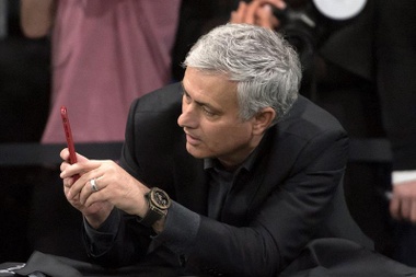 José Mourinho. EFE
