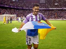 Borja Herrera firmó con el Reus hasta junio de 2021. EFE/Archivo