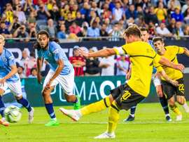 Götze est en attente. AFP