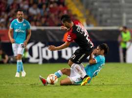 Atlas quiere resarcirse. EFE