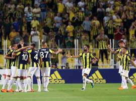 Varios jugadores del Fenerbahçe, suspendiso. EFE