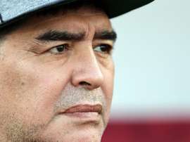 Maradona. EFE