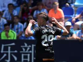Demirovic jugará en el Sochaux galo. EFE