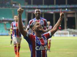 Bahía se medirá a Atlético Cerro. EFE