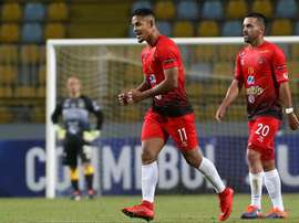 Caracas se medirá a La Guaira. EFE