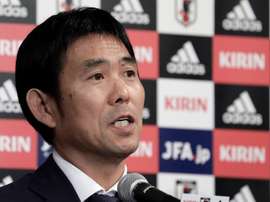 Japón ya tiene nuevo técnico. EFE