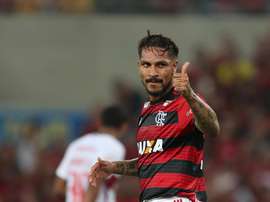 Flamengo afronta la jornada como líder del campeonato. EFE/Archivo
