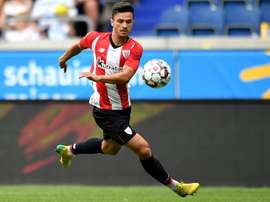 El nuevo Athletic sigue construyéndose. EFE