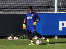 Esto se debe a la clasificación del Atleti en Champions. EFE