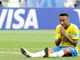 Neymar já não é o preferido dos brasileiros. EFE