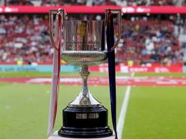 32 equipos lucharán por pasar a la siguiente ronda de la Copa del Rey. EFE