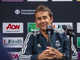 Lopetegui met fin aux rumeurs sur Modric. EFE