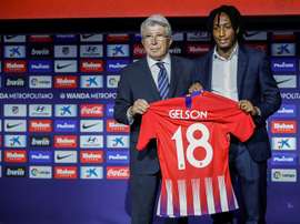 Gelson Martins Metropolitano. EFE