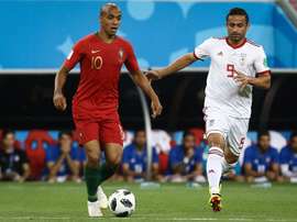 Joao Mario fait partie des intérêts du Betis. EFE