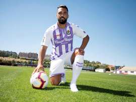 Ivi apenas ha podido jugar por diferentes lesiones. EFE