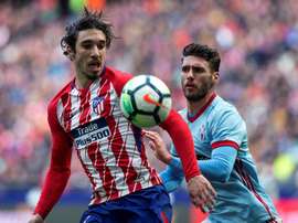 Vrsaljko est sur la fin de sa préparation. EFE