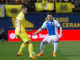 Tito vuelve al Rayo. EFE