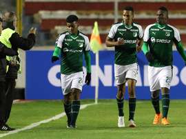 Deportivo Cali, a por todas. EFE