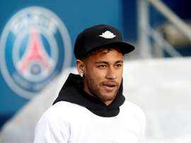 Neymar abre su mercado más allá del Barça. EFE/Archivo