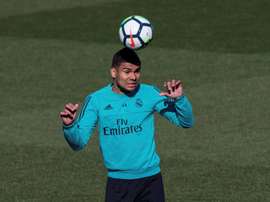 Ceballos podría hacer de Casemiro. EFE
