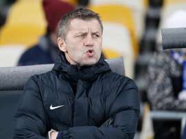 El Sporting ficha a Djukic. EFE