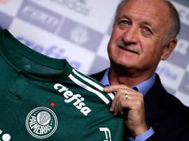 Échanges tendus entre Scolari et la Colombie. EFE