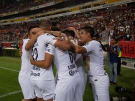 Pumas se puso líder. Twitter/Pumas