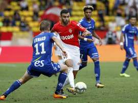 L'Olympiakos se rapproche de Ghezzal. EFE