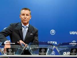 Celtic will face Sarajevo in the Champions League in early July. EFE
