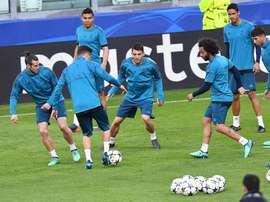 Kovacic évoque son étape au RM. EFE