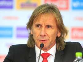 L'Argentin voudra aller jusqu'au Mondial au Qatar. EFE