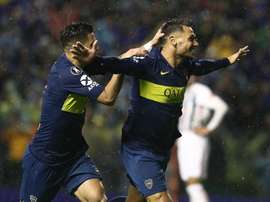 Mauro Zárate ha sido uno de los grandes fichajes de este periodo de traspasos. EFE/Archivo