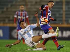 Bahía resistió y ya espera rival: Nacional o Botafogo. EFE