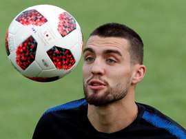 Kovacic ha disputado 4 partidos. EFE/Archivo
