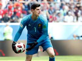 Belgium will play against Denmark on 5th September. EFE
