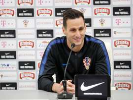 Kalinic ha fatto pace con Dalic. EFE/Archivo