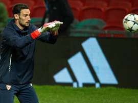 Rico is all set to join PSG on loan EFE/Archivo